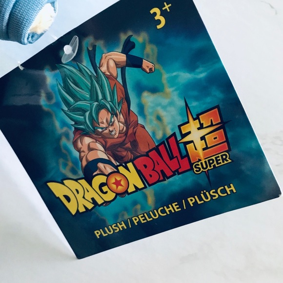 Dragon Ball Z Other Dragon Ball Z Super Saiyan Future Trunks Plush Poshmark